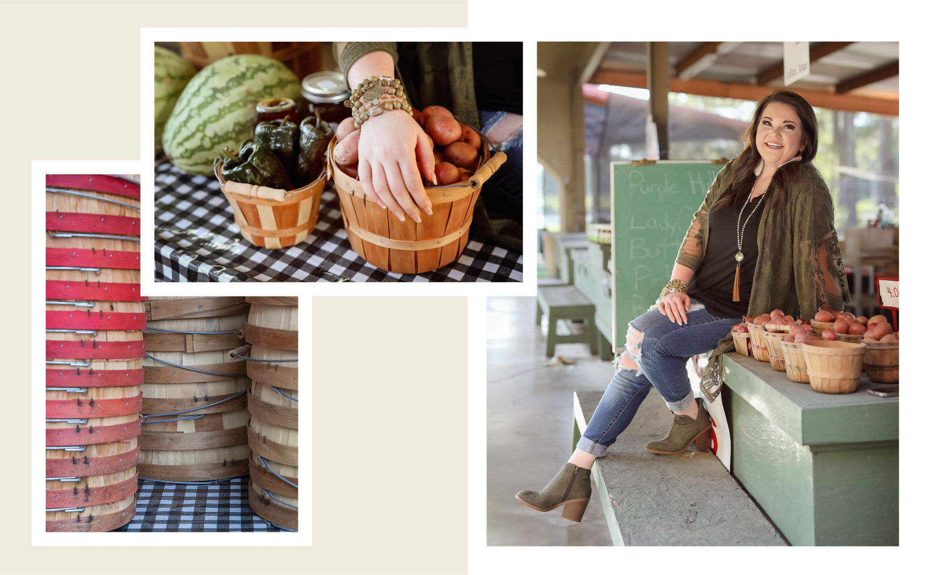 Farm to Fashion